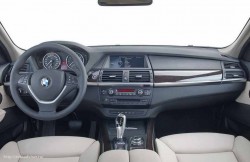 BMW X5, кроссовер, интерьер, авто, SAV, немецкие автомобили