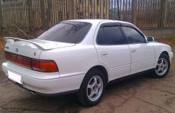 Toyota, Camry, поколение 3, 1993, Кэмри, японские автомобили, sedan, japancars, бизнес-класс