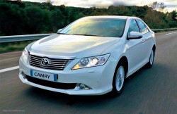 Тойота Камри, new, 2012, japancars, седан, бизнес-класс, Кэмри