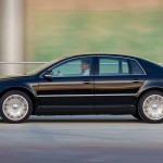 Volkswagen Phaeton – роскошь не порок