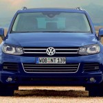 Volkswagen Touareg — один из последних вездеходов