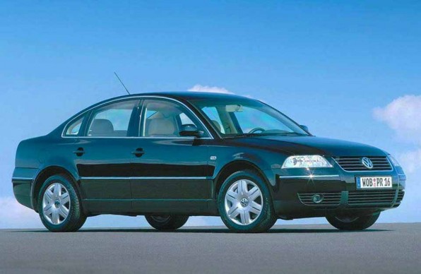 Плюсы и минусы Volkswagen Passat B5