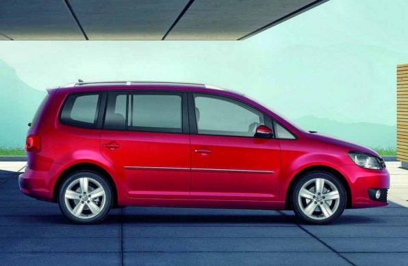 Volkswagen Touran – потенциала достаточно и без обновления